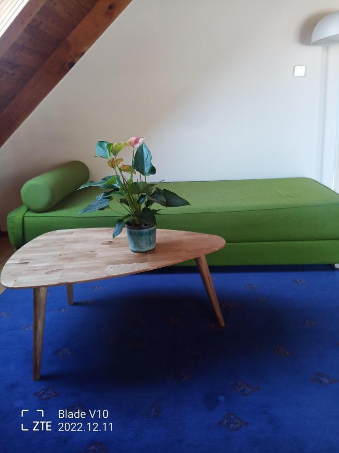 Ferienwohnung Zur Kirschblute Purbach am Neusiedlersee Extérieur photo